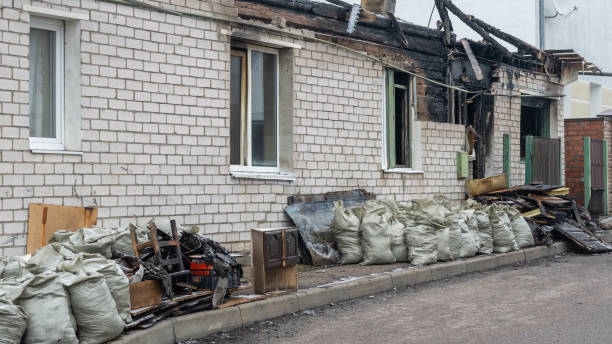 24/7 Emergency Fire Damage Restoration experts in Stuart, IA
